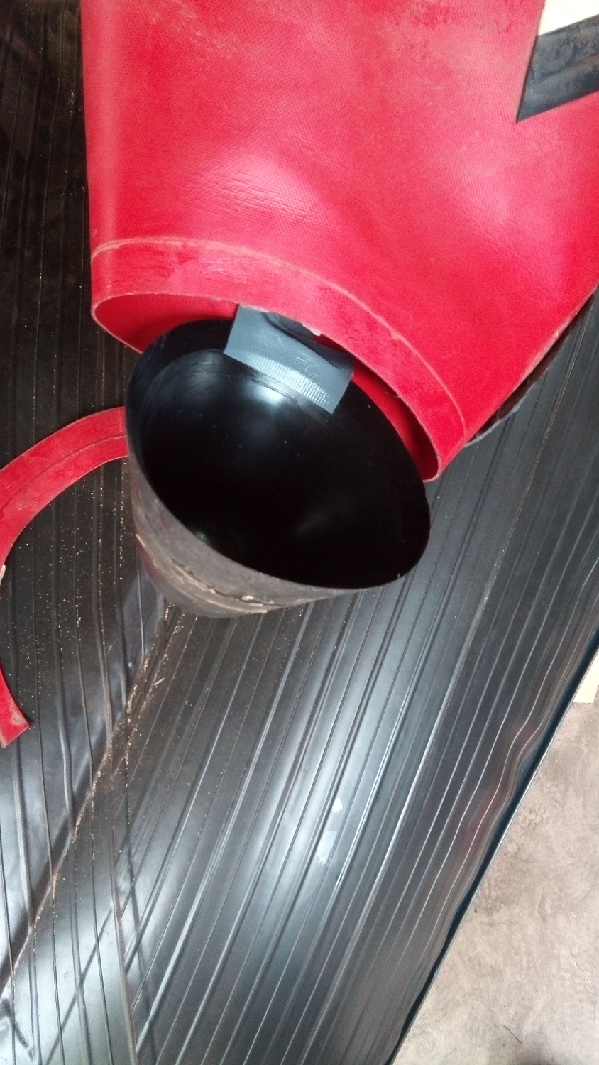 Проклейка швов