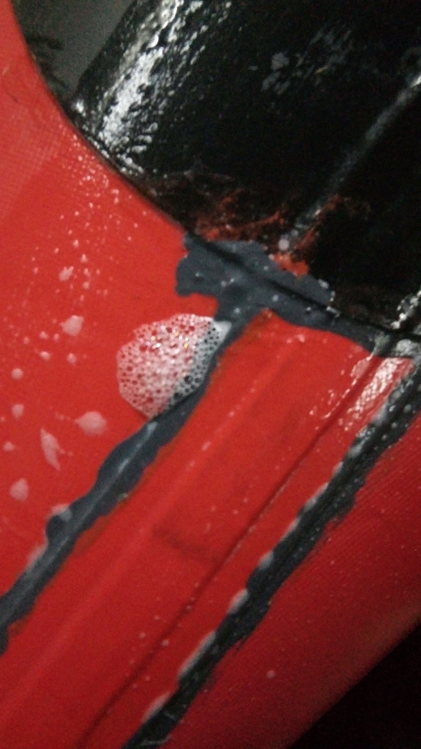 Ремонт швов