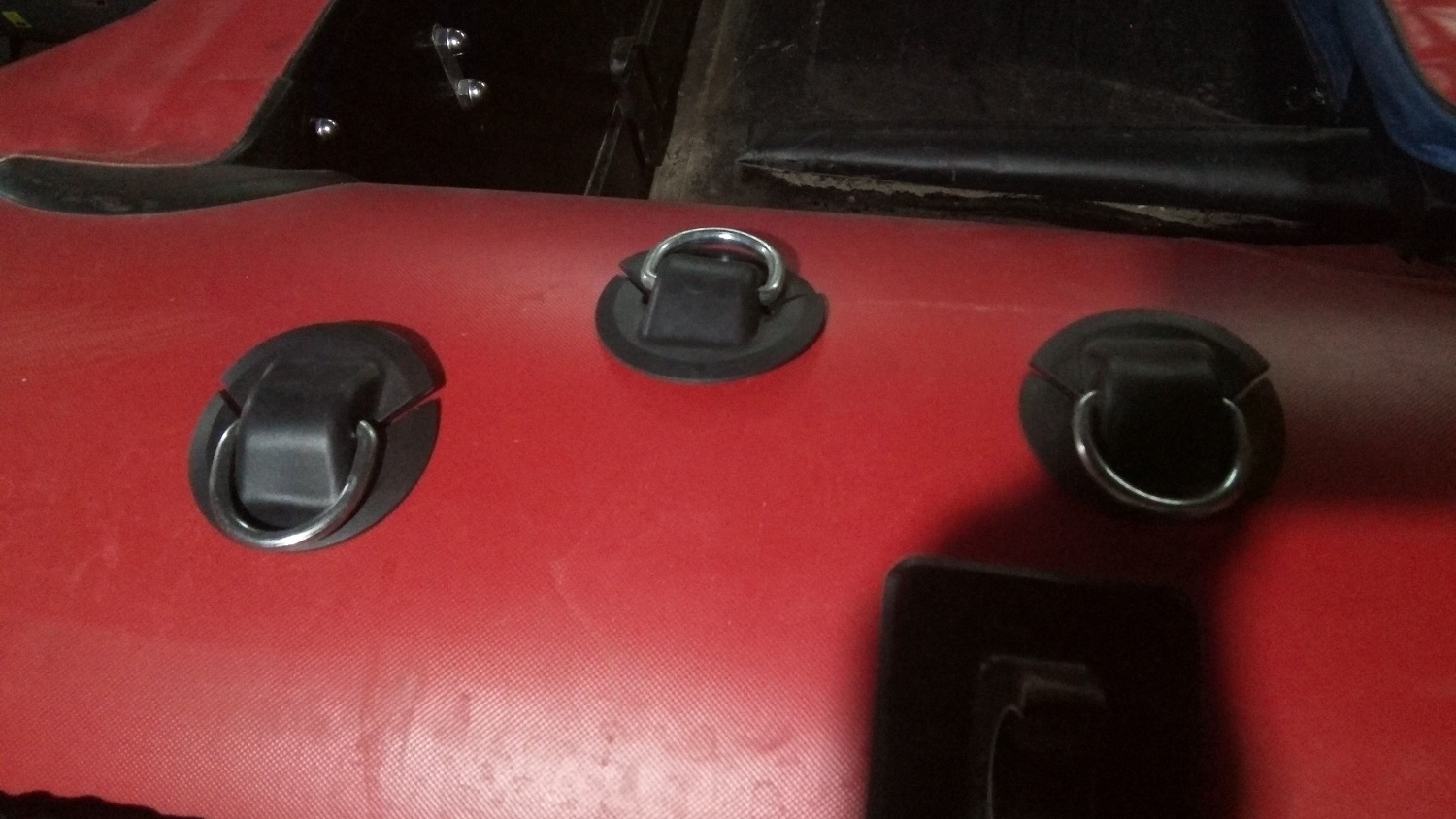 Тест на герметичность швов