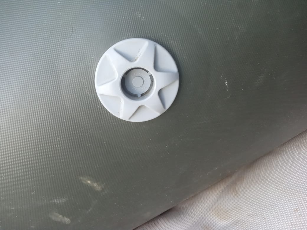 Тест на герметичность швов